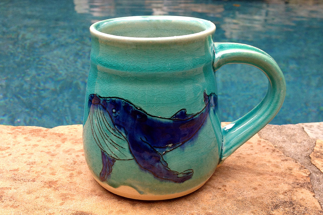 Whale Mug